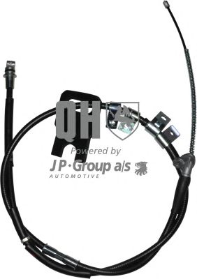 JP GROUP 4770302389 -  Трос, стояночная тормозная система